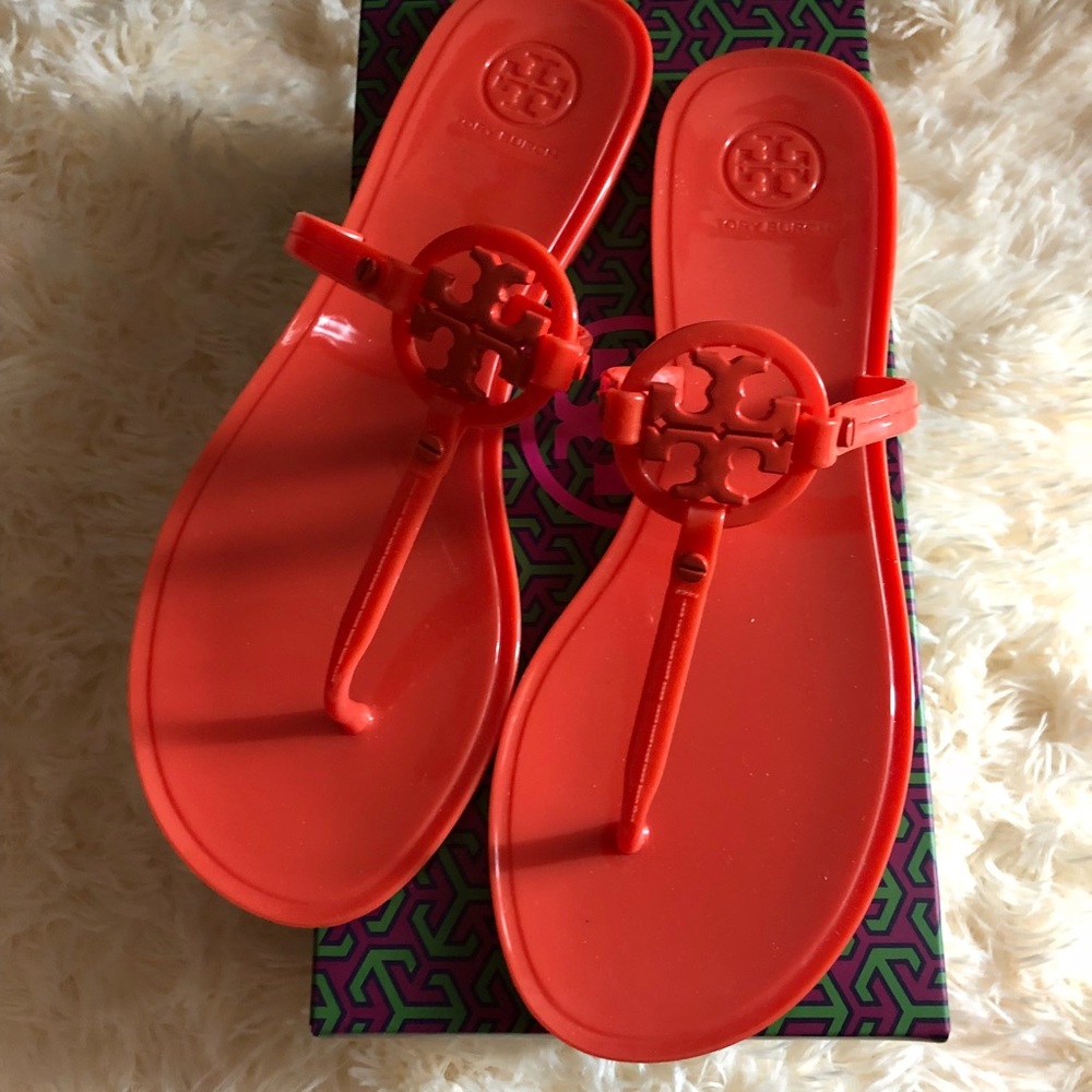 Tory Burch Miller Thong sandals